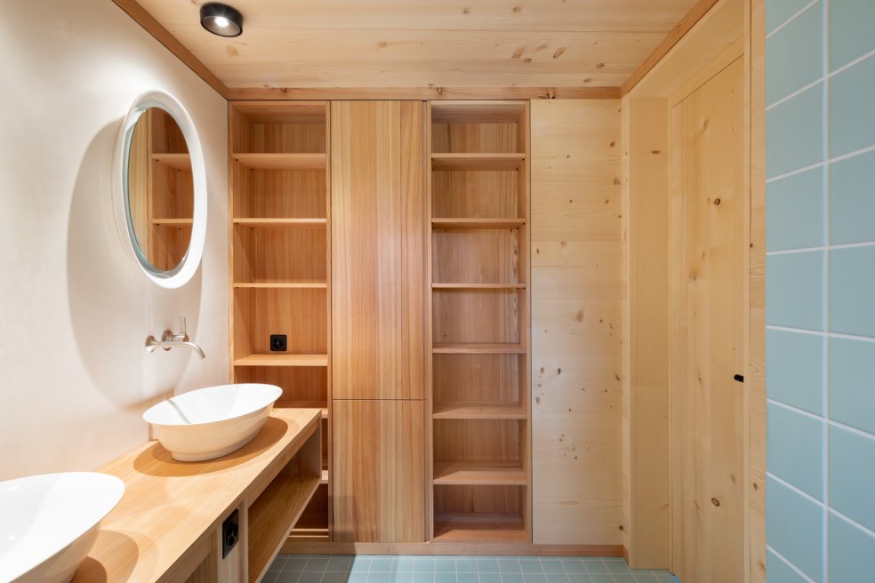 Neubau Ferienhaus Riederalp (Wallis)