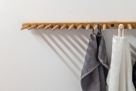 Umbau Stall bzw. Wohnhaus im Goms