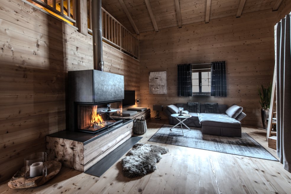 Neubau EFH Goms (Wallis)