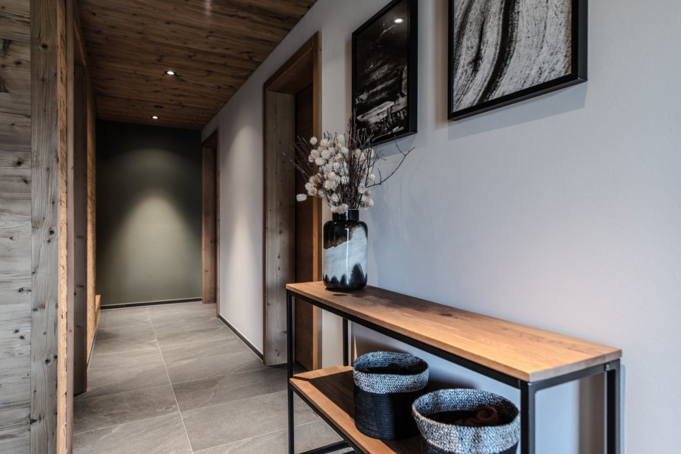 Neubau EFH Aletsch Region (Wallis)