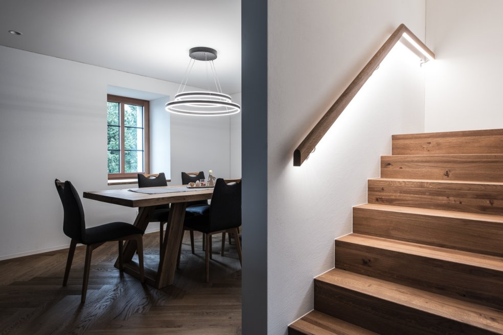 Umbau Wohnhaus (Wallis)