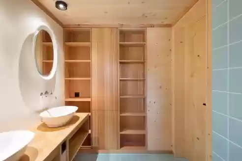 Neubau Ferienhaus Riederalp (Wallis)