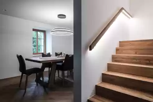 Umbau Wohnhaus (Wallis)